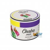 Безникотиновая смесь Chaba Mix Sour Jelly (Кислое Желе) 50г Безникотиновая смесь Chaba Mix Sour Jelly (Кислое Желе) 50г